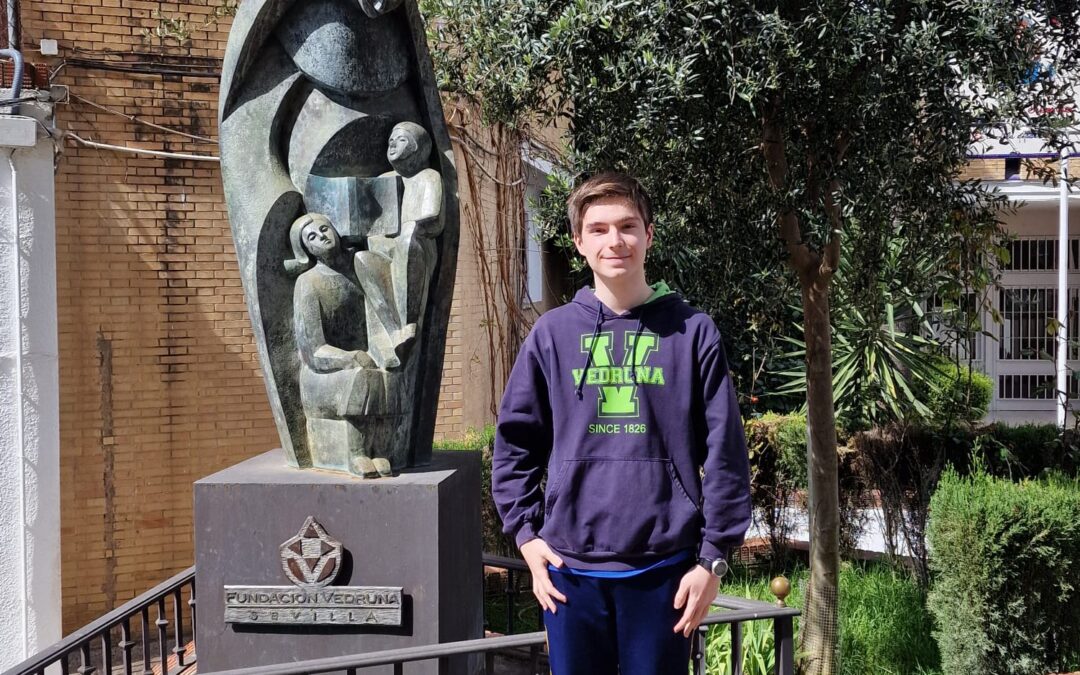 Primer puesto en la fase local de la XVII Olimpiada de Geografía Rodrigo Estudillo